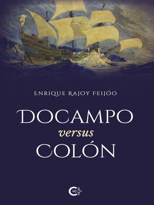 cover image of Docampo versus Colón